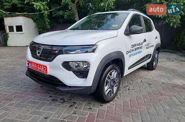 Позашляховик / Кросовер Dacia Spring 2021 в Вінниці