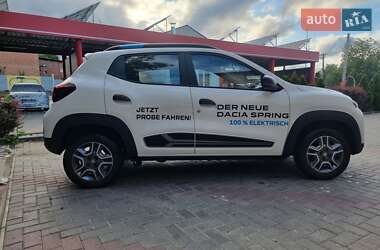 Внедорожник / Кроссовер Dacia Spring 2021 в 