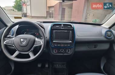 Внедорожник / Кроссовер Dacia Spring 2021 в 