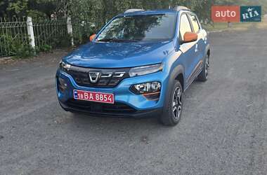 Внедорожник / Кроссовер Dacia Spring 2022 в 