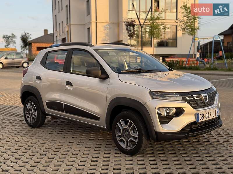 Позашляховик / Кросовер Dacia Spring 2021 в Луцьку