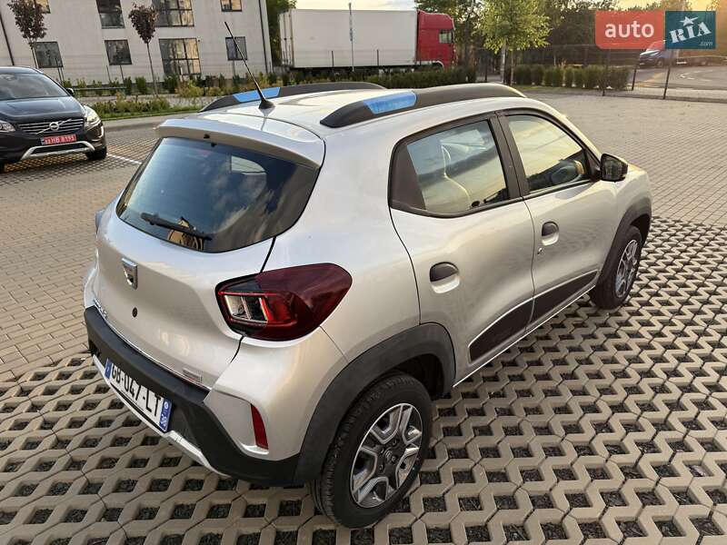 Позашляховик / Кросовер Dacia Spring 2021 в Луцьку