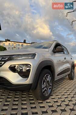 Позашляховик / Кросовер Dacia Spring 2021 в 