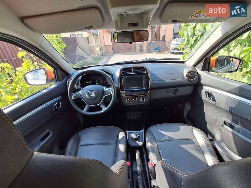 Внедорожник / Кроссовер Dacia Spring 2021 в Львове