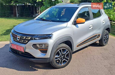 Позашляховик / Кросовер Dacia Spring 2021 в Львові