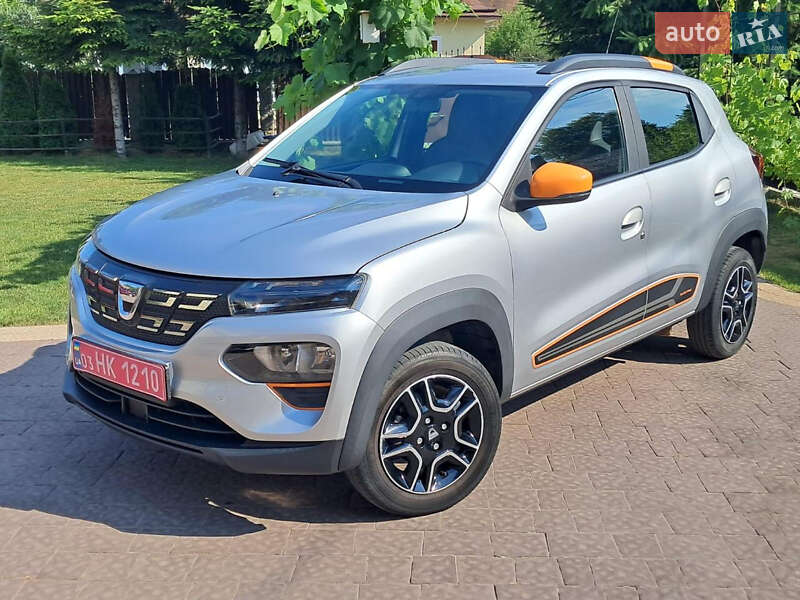 Dacia Spring 2021