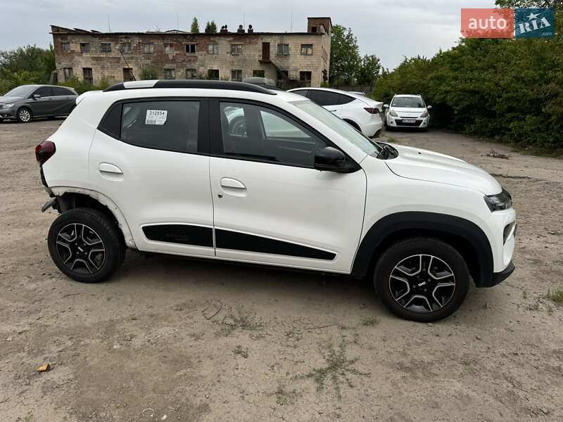 Позашляховик / Кросовер Dacia Spring 2023 в Рівному
