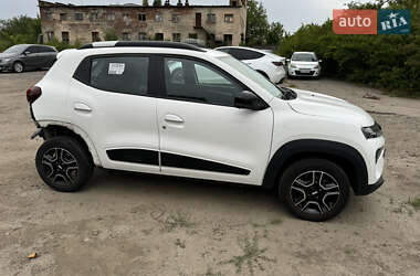 Внедорожник / Кроссовер Dacia Spring 2023 в 