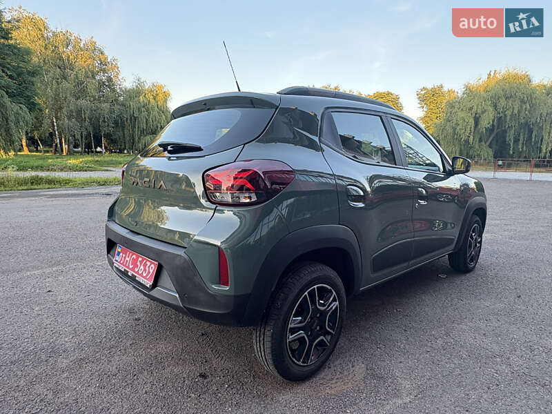Позашляховик / Кросовер Dacia Spring 2023 в Рівному
