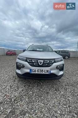Внедорожник / Кроссовер Dacia Spring 2022 в 