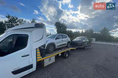 Внедорожник / Кроссовер Dacia Spring 2022 в 