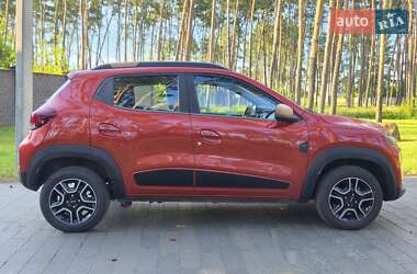 Внедорожник / Кроссовер Dacia Spring 2023 в 