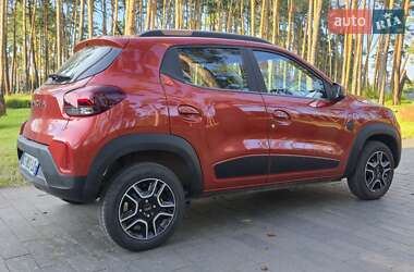 Внедорожник / Кроссовер Dacia Spring 2023 в 