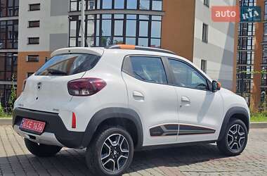 Внедорожник / Кроссовер Dacia Spring 2022 в 