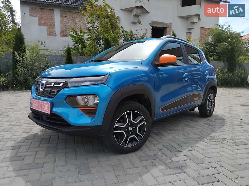 Внедорожник / Кроссовер Dacia Spring 2022 в Ровно