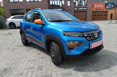 Внедорожник / Кроссовер Dacia Spring 2022 в Ровно