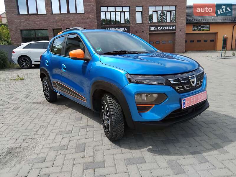 Внедорожник / Кроссовер Dacia Spring 2022 в Ровно