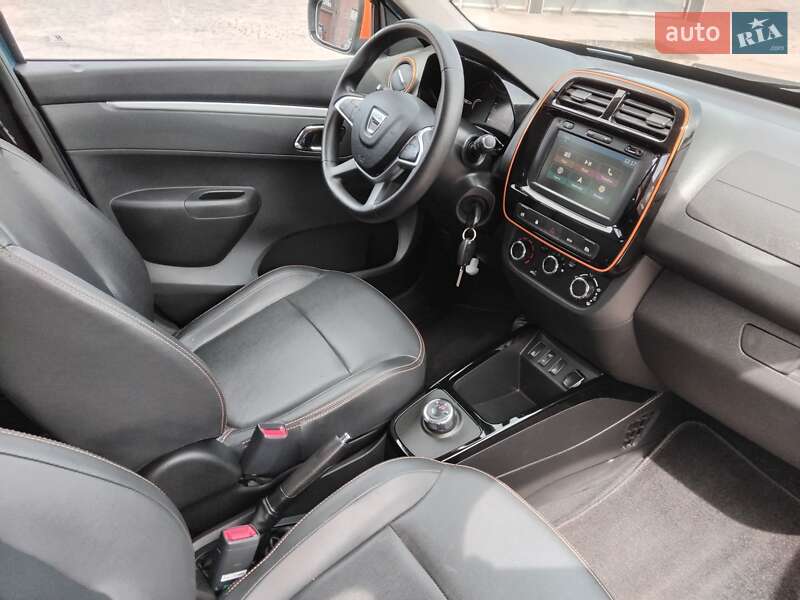 Внедорожник / Кроссовер Dacia Spring 2022 в Ровно