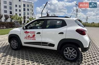 Внедорожник / Кроссовер Dacia Spring 2020 в 