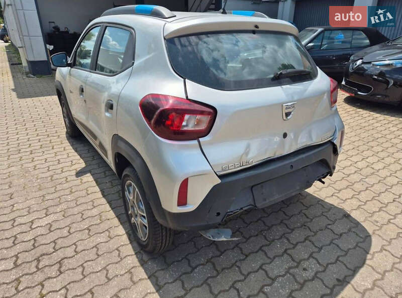 Внедорожник / Кроссовер Dacia Spring 2021 в Одессе