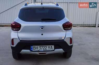 Внедорожник / Кроссовер Dacia Spring 2021 в 