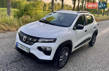 Внедорожник / Кроссовер Dacia Spring 2021 в 