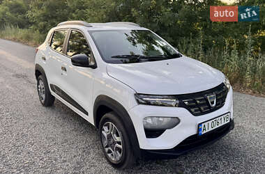 Внедорожник / Кроссовер Dacia Spring 2021 в 