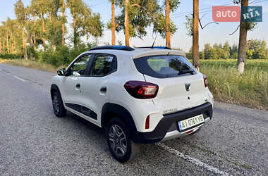 Внедорожник / Кроссовер Dacia Spring 2021 в 