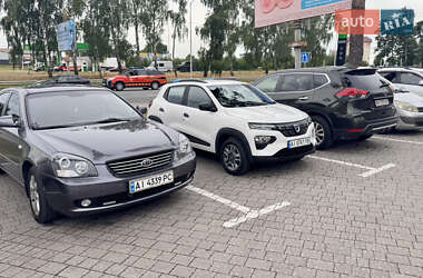Внедорожник / Кроссовер Dacia Spring 2021 в 