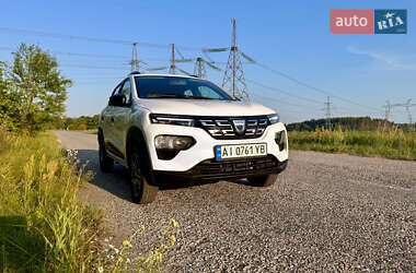 Внедорожник / Кроссовер Dacia Spring 2021 в 