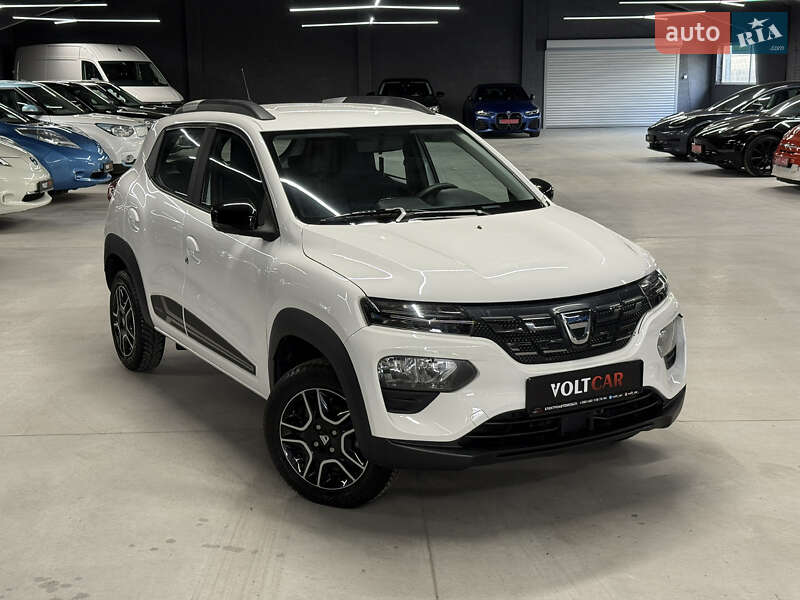 Внедорожник / Кроссовер Dacia Spring 2022 в Владимире