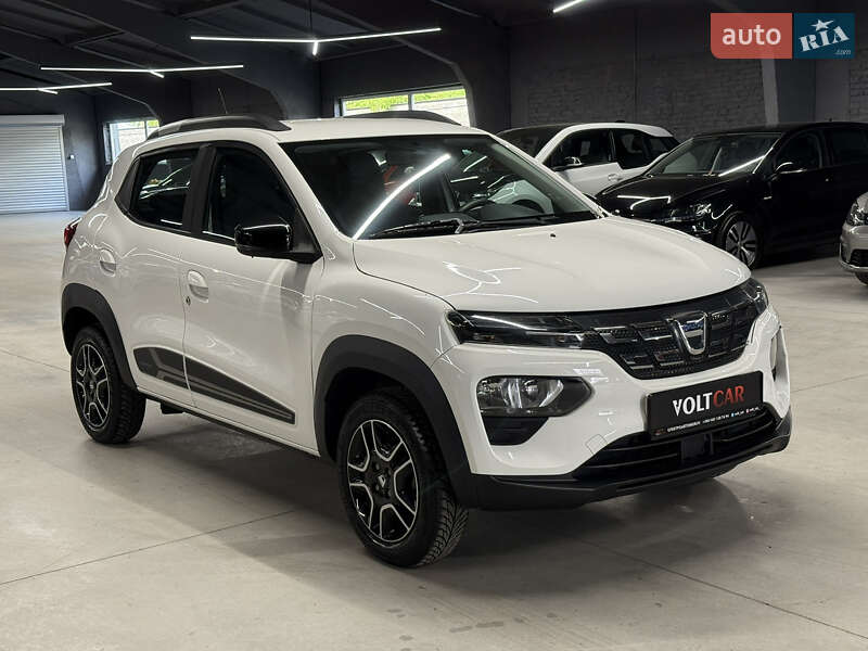 Внедорожник / Кроссовер Dacia Spring 2022 в Владимире