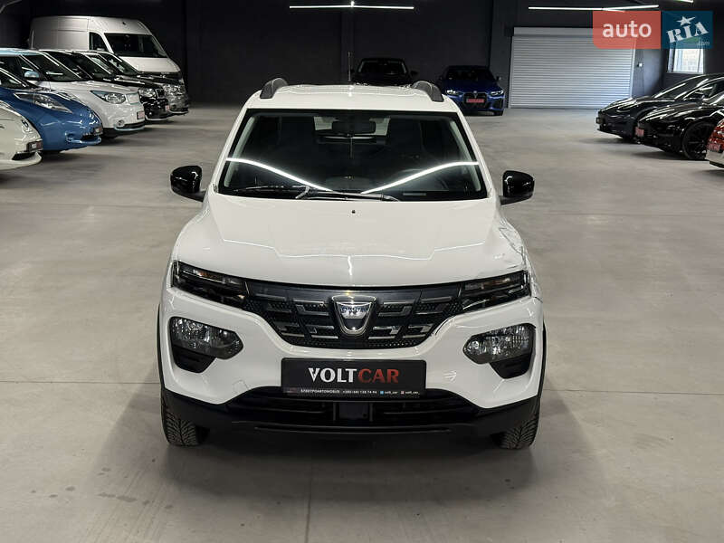 Внедорожник / Кроссовер Dacia Spring 2022 в Владимире