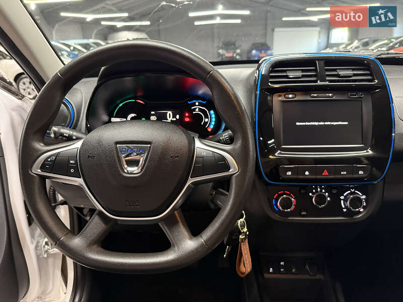 Внедорожник / Кроссовер Dacia Spring 2022 в Владимире