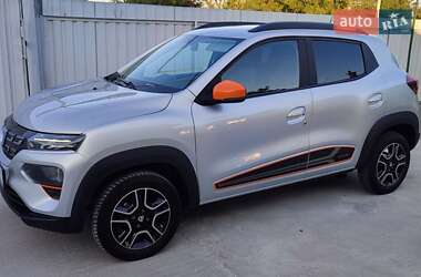 Внедорожник / Кроссовер Dacia Spring 2021 в 