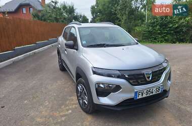 Внедорожник / Кроссовер Dacia Spring 2020 в Львове