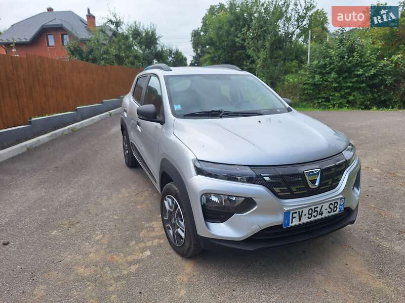 Внедорожник / Кроссовер Dacia Spring 2020 в Львове