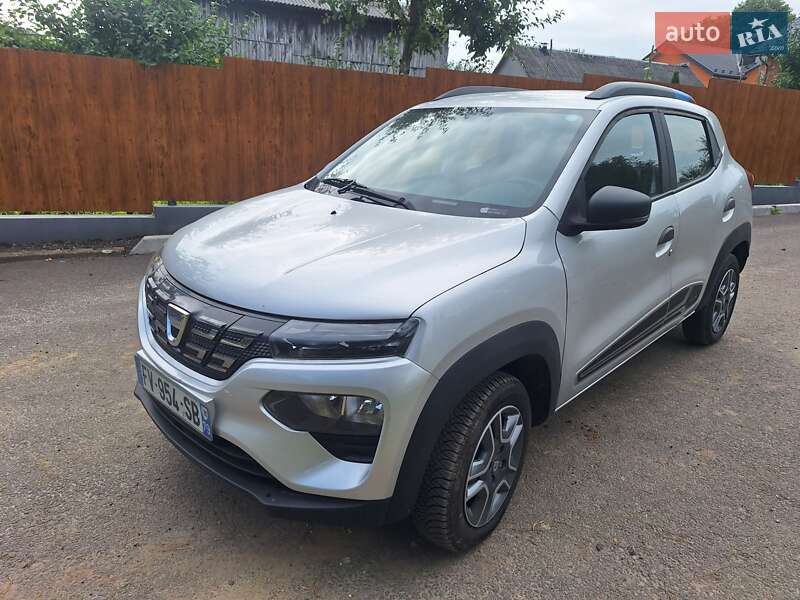 Внедорожник / Кроссовер Dacia Spring 2020 в Львове