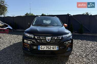 Внедорожник / Кроссовер Dacia Spring 2022 в 