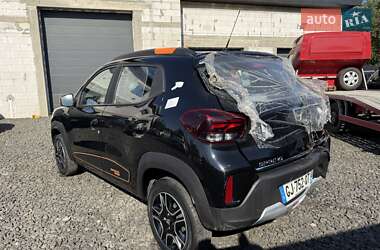 Внедорожник / Кроссовер Dacia Spring 2022 в 