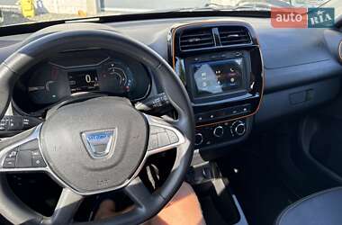 Внедорожник / Кроссовер Dacia Spring 2022 в 