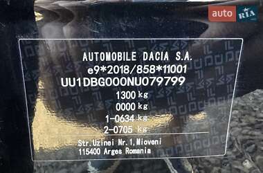 Внедорожник / Кроссовер Dacia Spring 2022 в 