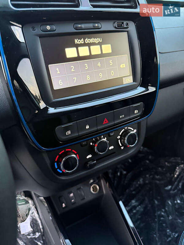 Внедорожник / Кроссовер Dacia Spring 2021 в Виннице