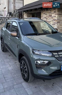 Внедорожник / Кроссовер Dacia Spring 2023 в 