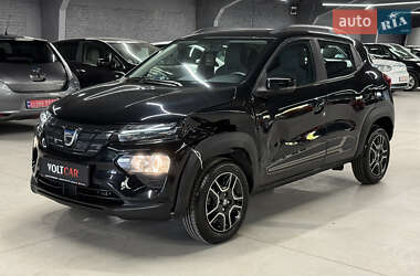 Внедорожник / Кроссовер Dacia Spring 2022 в 