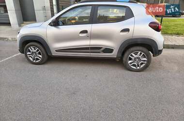 Внедорожник / Кроссовер Dacia Spring 2021 в 