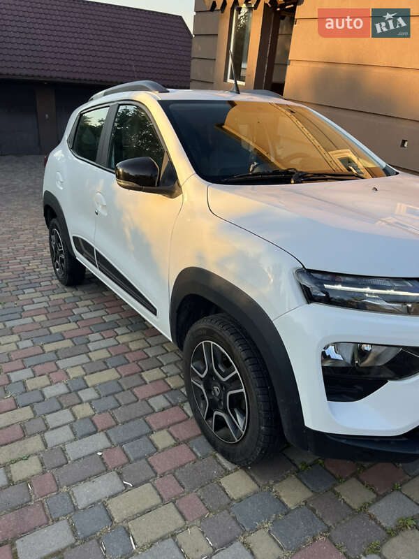 Внедорожник / Кроссовер Dacia Spring 2022 в Ровно фото 4 Внедорожник / Кроссовер Dacia Spring 2022 в Ровно