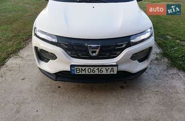 Внедорожник / Кроссовер Dacia Spring 2022 в Сумах