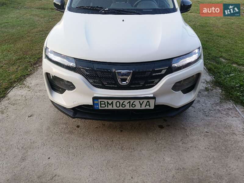 Внедорожник / Кроссовер Dacia Spring 2022 в Сумах