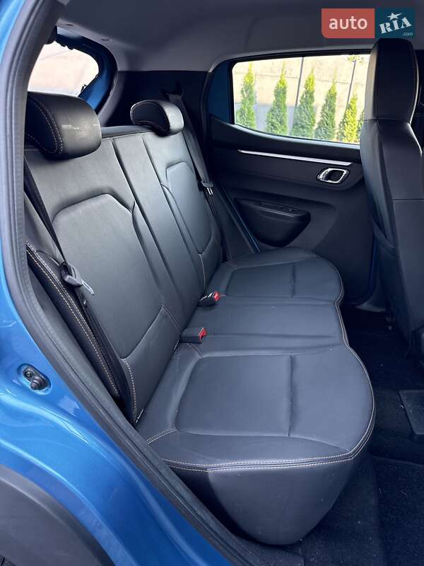 Внедорожник / Кроссовер Dacia Spring 2021 в Луцке фото 28 Внедорожник / Кроссовер Dacia Spring 2021 в Луцке